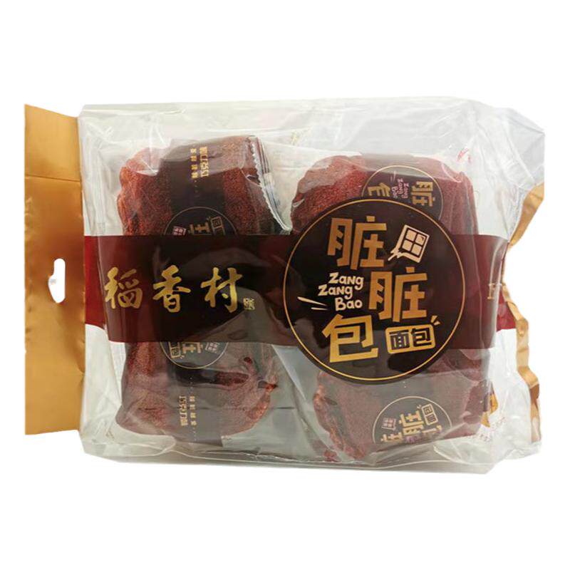 稻香村下午茶面包营养早餐网红