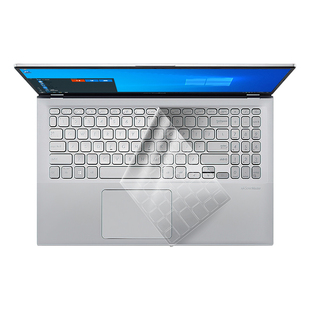 适用ASUS华硕u4000u键盘膜FL8000笔记本RedolBook 14电脑Mars15灵锐14寸顽石fl5900u防尘5代zx50j全覆盖Y4000