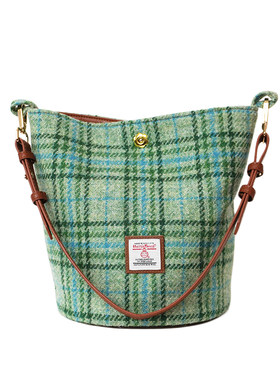 英皇室同品harristweed羊毛水桶