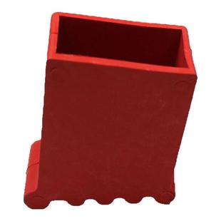 铝合金人字梯脚套家用梯子脚套防滑扶梯脚垫配件加厚工程升降楼梯