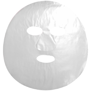 鬼脸面膜 一次性保鲜膜面膜纸贴塑料透明超薄100片正品美容院专用