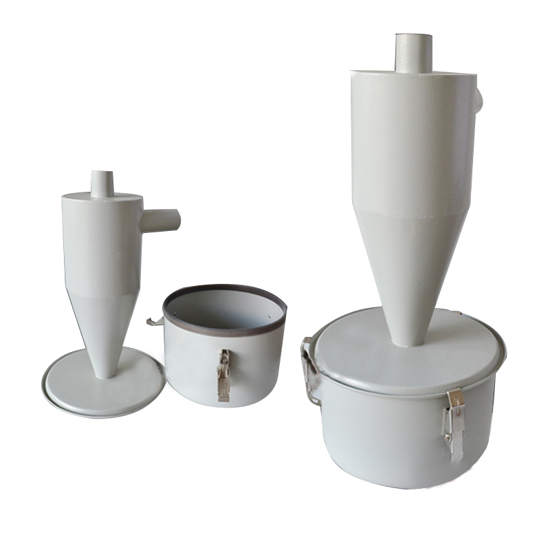 厂家直销干燥机旋风集尘器排风进风过滤器多功能聚尘器吸料机配件