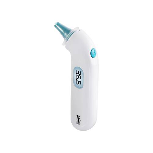 【自营】Braun博朗耳温枪IRT3030家用体温计婴宝宝精准温度计