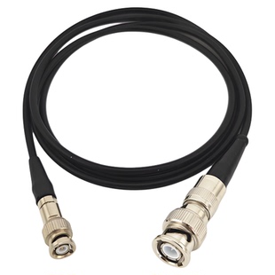 Q9-Q6探伤专用探头线超声波探伤仪换能器连接线高频接插件小Q9