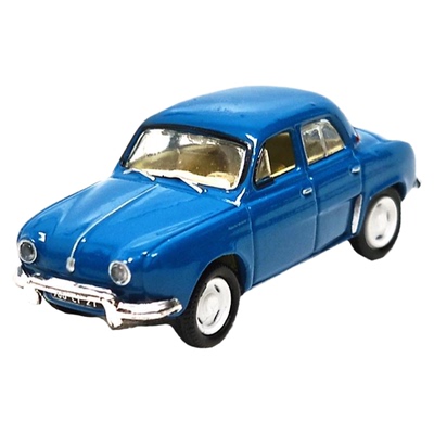 雷诺合金沙盘汽车模型两个包邮