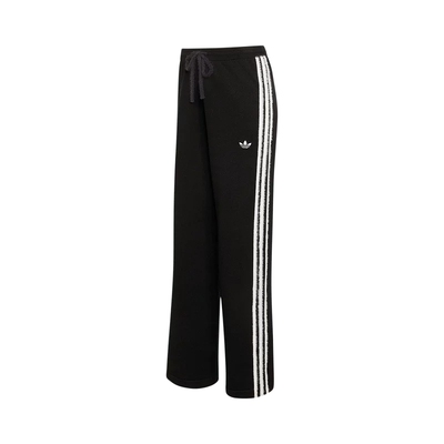 adidas阿迪达斯三叶草美式运动裤2026秋女Firebird针织长裤KS9363