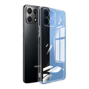 适用荣耀X30i手机壳honorX30i华为新款透明硅胶TFY一AN00全包防摔5G套TFYAN男女anoo高级感超薄软壳外壳x3oi