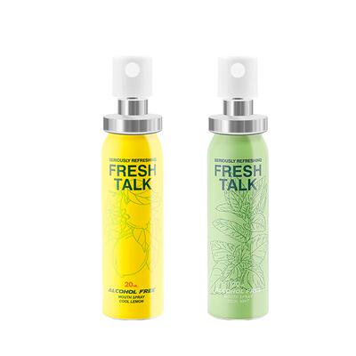 英国进口freshtalk口喷可上飞机