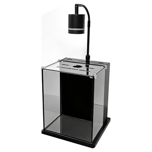 射灯全光谱水草灯植物生长灯古法鱼缸灯多肉植物灯微景观补光灯座