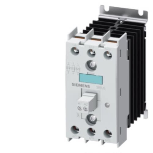 议价现货销售 西门子 3相半导体接触器 相位控制 10A 3RF2410-1AC