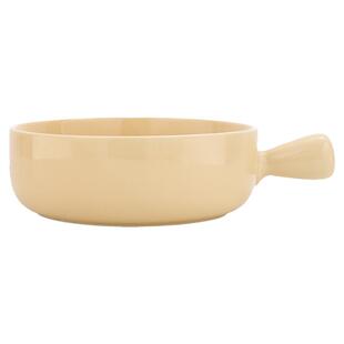 网红手柄碗带柄碗个人专用带把手的碗拌面零食碗沙拉碗高颜值陶瓷