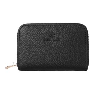 稻草人真皮钱包女2025新款卡包女士证件卡包多卡位小巧零钱包正品