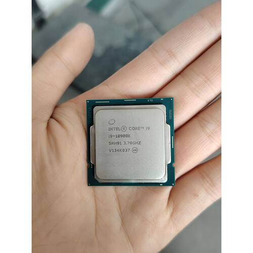i9-10900K 10核20线程 CPU处理器 台式机配件