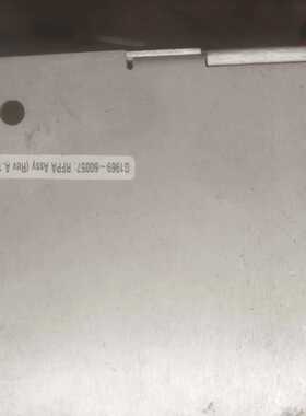 【询价】安捷伦质谱6210，g1969-60057:RFPA A适用