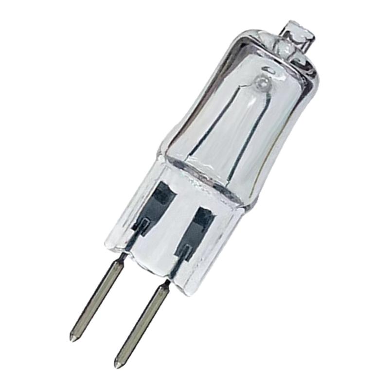 高压220V35W50W卤钨灯泡两针插脚