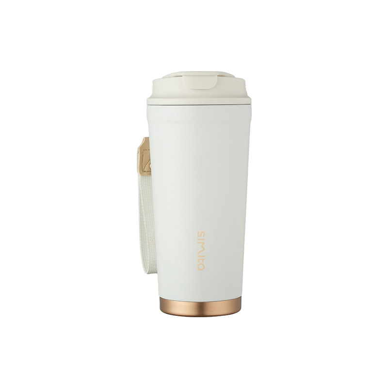 Simita高颜值316L不锈钢咖啡杯