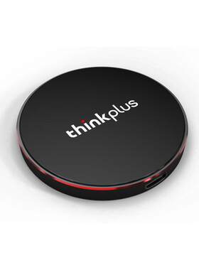 thinkplus磁吸移动固态硬盘