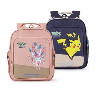 【宝可梦联名款】卡拉羊6年级小学生减负云朵初中生书包大容量新