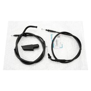 CFMOTO原厂春风450MT离合线油门线CF400-8A拉线拉索原装正品配件