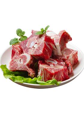 锡林郭勒羊肉 内蒙古羊肉羊蝎子新鲜带肉羊脊骨羊棒骨冷冻羊肉5斤