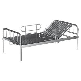 不锈钢护理床养老院床单人床家用老人床家居医用床医疗床