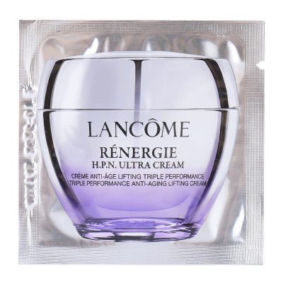 兰蔻百肽霜塑颜三重面霜