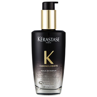 卡诗黑钻钥源鱼子护发精油凝时香氛发油头油100ml小中样50ml