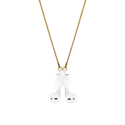 磁吸蛇骨耳机防丢链绳airpods