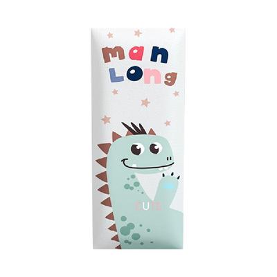 曼龙mloong幼儿防撞软包墙贴
