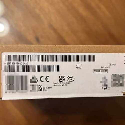 溢价-6ES7526-1BH00-0AB0模块，未