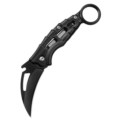 户外露营随身折叠弯刀多功能锋利