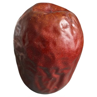 正宗延安狗头枣大红枣陕西狗头枣陕北特产枣500g煮粥煲汤枣