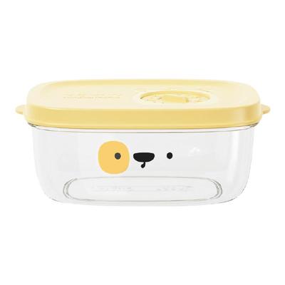 米饭分装盒脂餐定量小饭盒保鲜盒