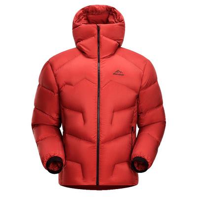 喜马拉雅【玉龙】户外羽绒服800蓬拒水鹅绒保暖雪山攀登外套男女