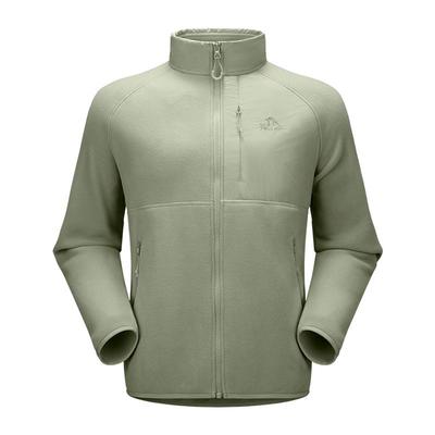 伯希和户外Polartec200抓绒衣男