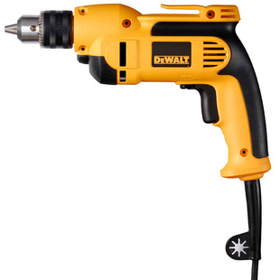 得伟手电钻家用木工手枪钻正反转调速DWD112E/012/014/016/025