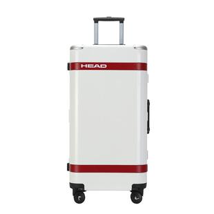 HEAD海德行李箱30寸铝框万向轮拉杆男女密码旅行箱托运赵品霖同款