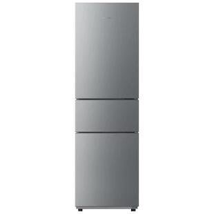 美的出品华凌228/188冰箱双开三门家用小型一级能效冷冻冷藏租房