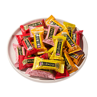 徐福记酥心糖官方旗舰店正品糖果零食批发散装喜糖订婚庆结婚