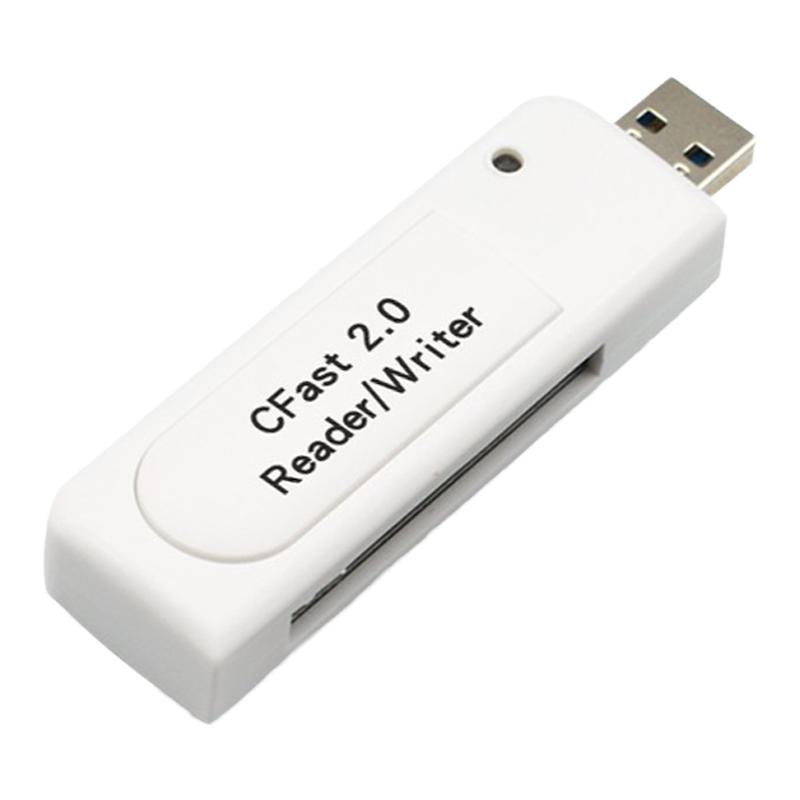 CFAST卡专用读卡器USB3.0高速通用电脑手机便携工业设备数码相机