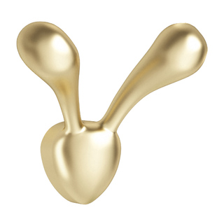 兔子挂衣钩墙上壁挂入户门后玄关衣帽间卫生间免打孔创意衣服挂钩