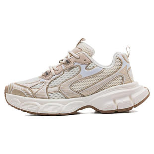 大嘴猴老爹鞋女款2026新款春季爆款巨好看女士配阔腿裤网面运动鞋