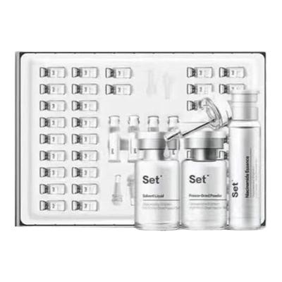 美肌颜冰肌透亮寡肽冻干粉