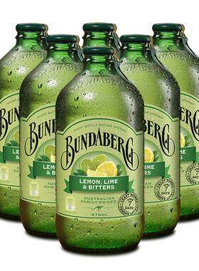 宾得宝bundaberg澳洲进口青柠汁