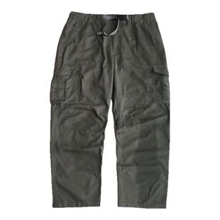 200-300斤男装纯棉男士工装裤宽松休闲裤肥佬裤加肥加大号男裤子