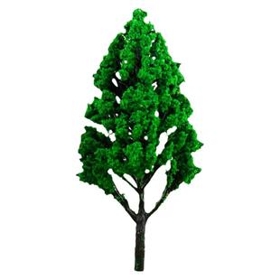 白杨树 树干成品树  DIY手沙盘 模型材料 场景制作 材料 模型塑胶