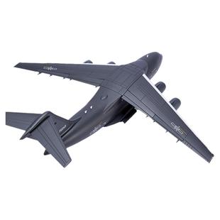 1:88运20大运输机模型 合金静态Y20飞机模型摆件航空仿真飞机礼品