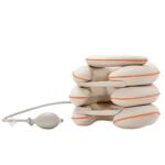 科普菲医用颈托椎牵引器护颈枕脖套子前倾充气式矫正护脖反弓家用