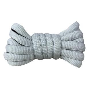 适配 NIKE耐克Dunk SB半圆鞋带绳 影子灰low原装湖人粗高低帮专用