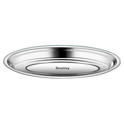 鱼盘不锈钢食品级家用